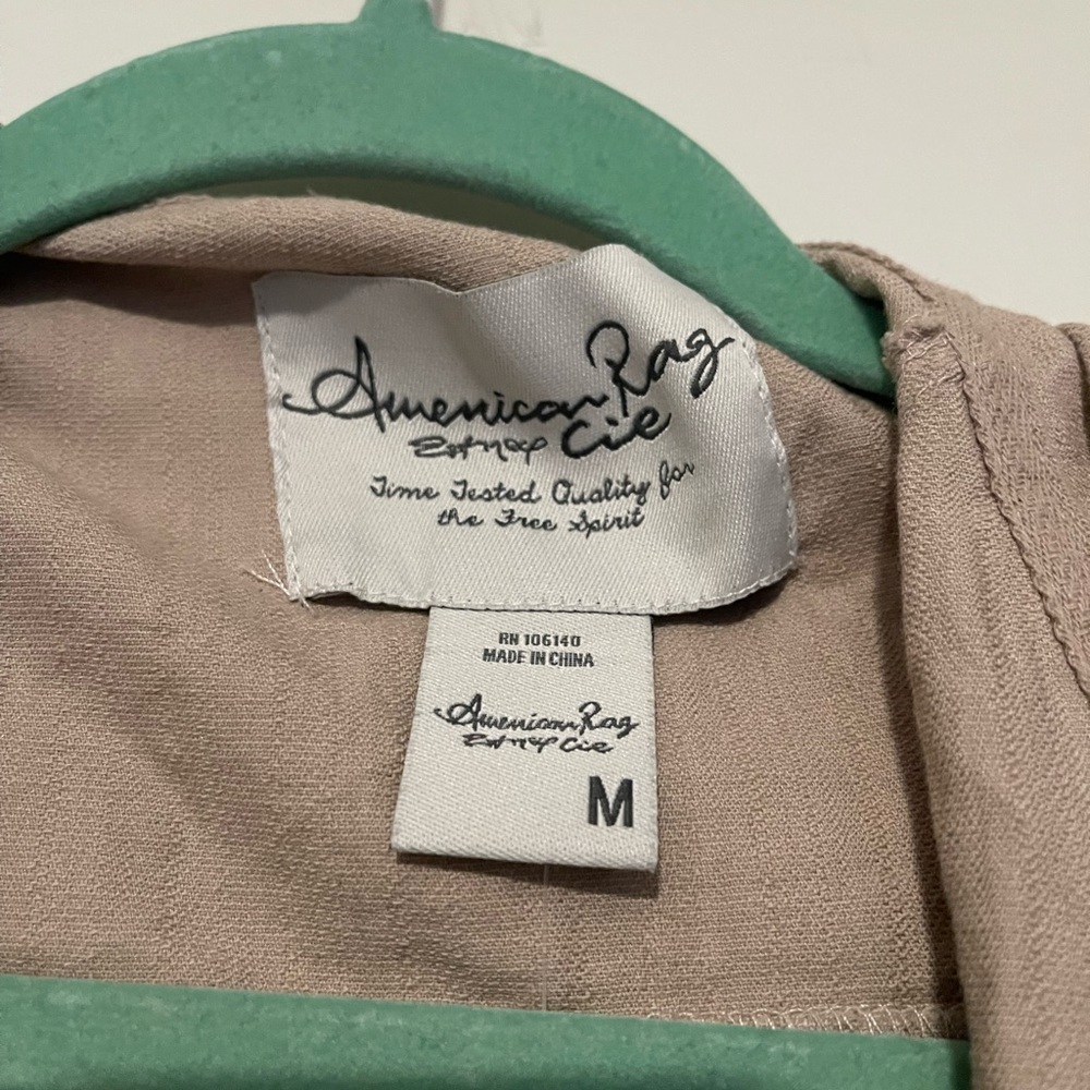 Crop jacket - Picture 3 of 5